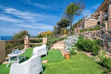 Villa per 5 Persone in Costa Paradiso, Trinità d'Agultu e Vignola, Foto 1