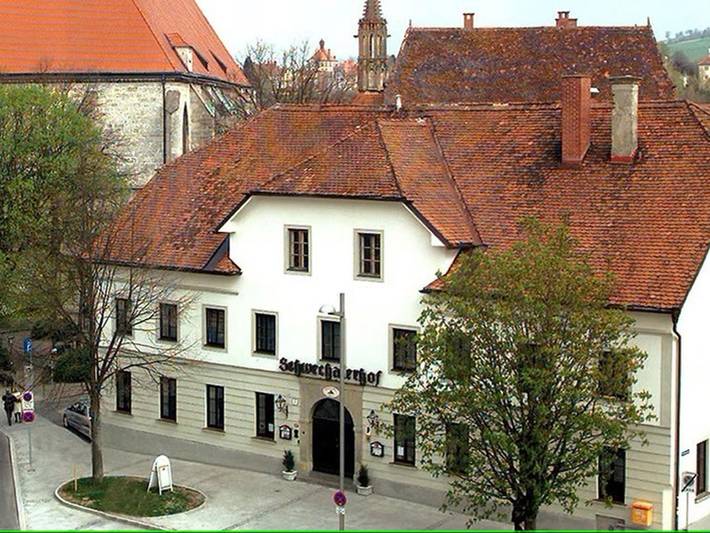 Hotel für 2 Personen, mit Garten in Steyr