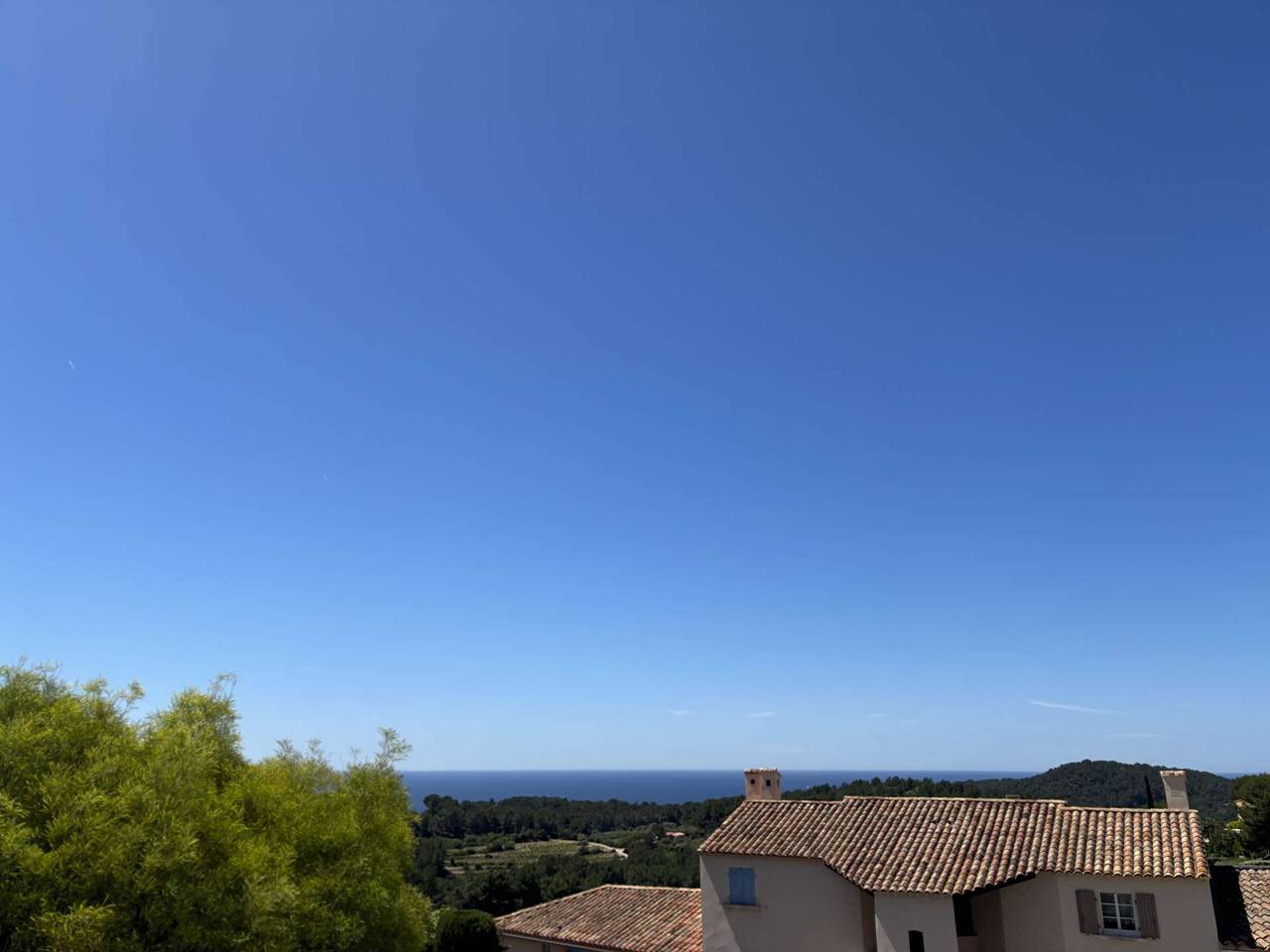 Appartement entier, Appartement climatisé au calme - 4 pers. in Saint-Cyr-sur-Mer, Côte méditerranéenne (France)