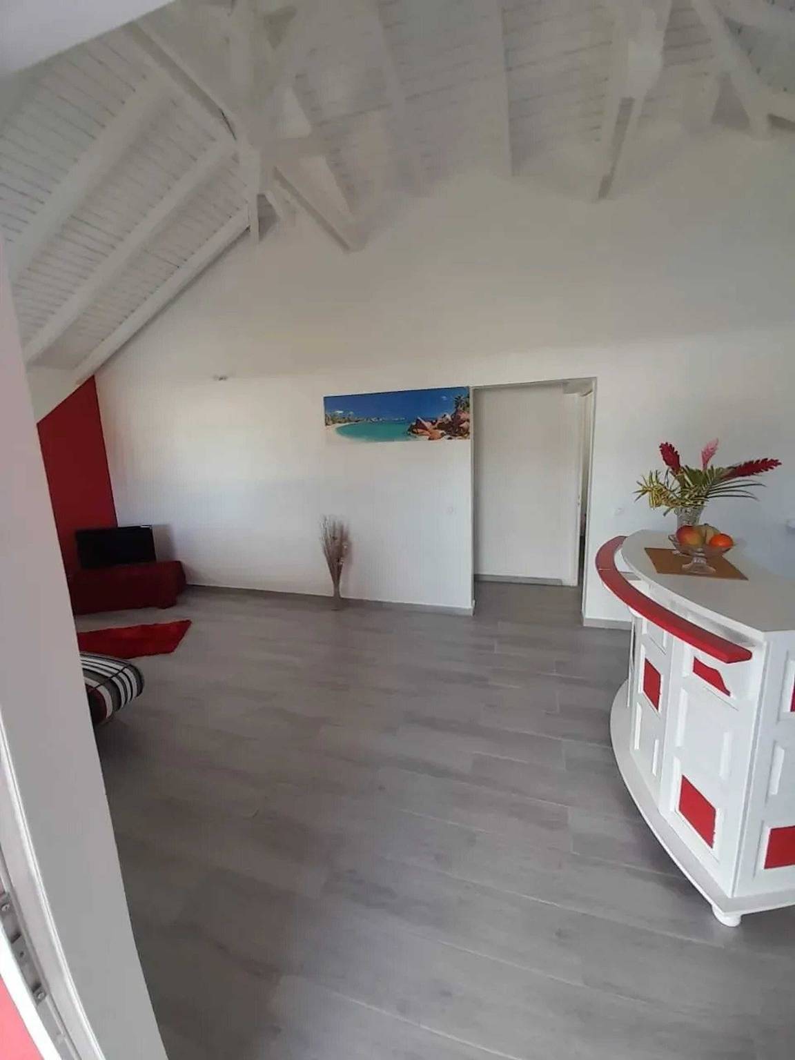 Encantadora casa en Port-Louis con jardín in Port-Louis, Guadalupe