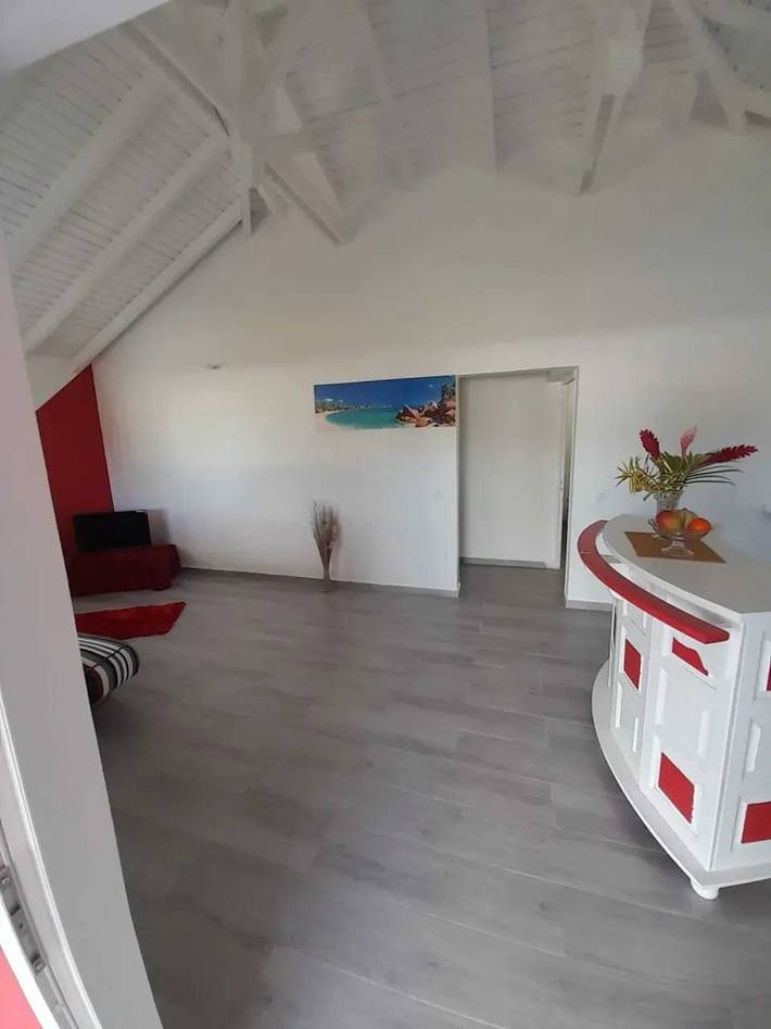 Ferienhaus für 4 Personen, mit Garten - 1