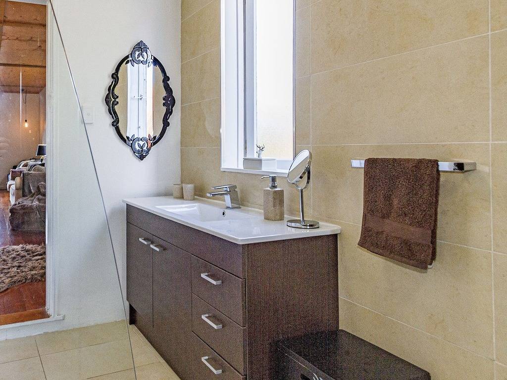 Hirsch & 3 Schweine - Ohakune Ferienhaus in Ohakune, Ruapehu District