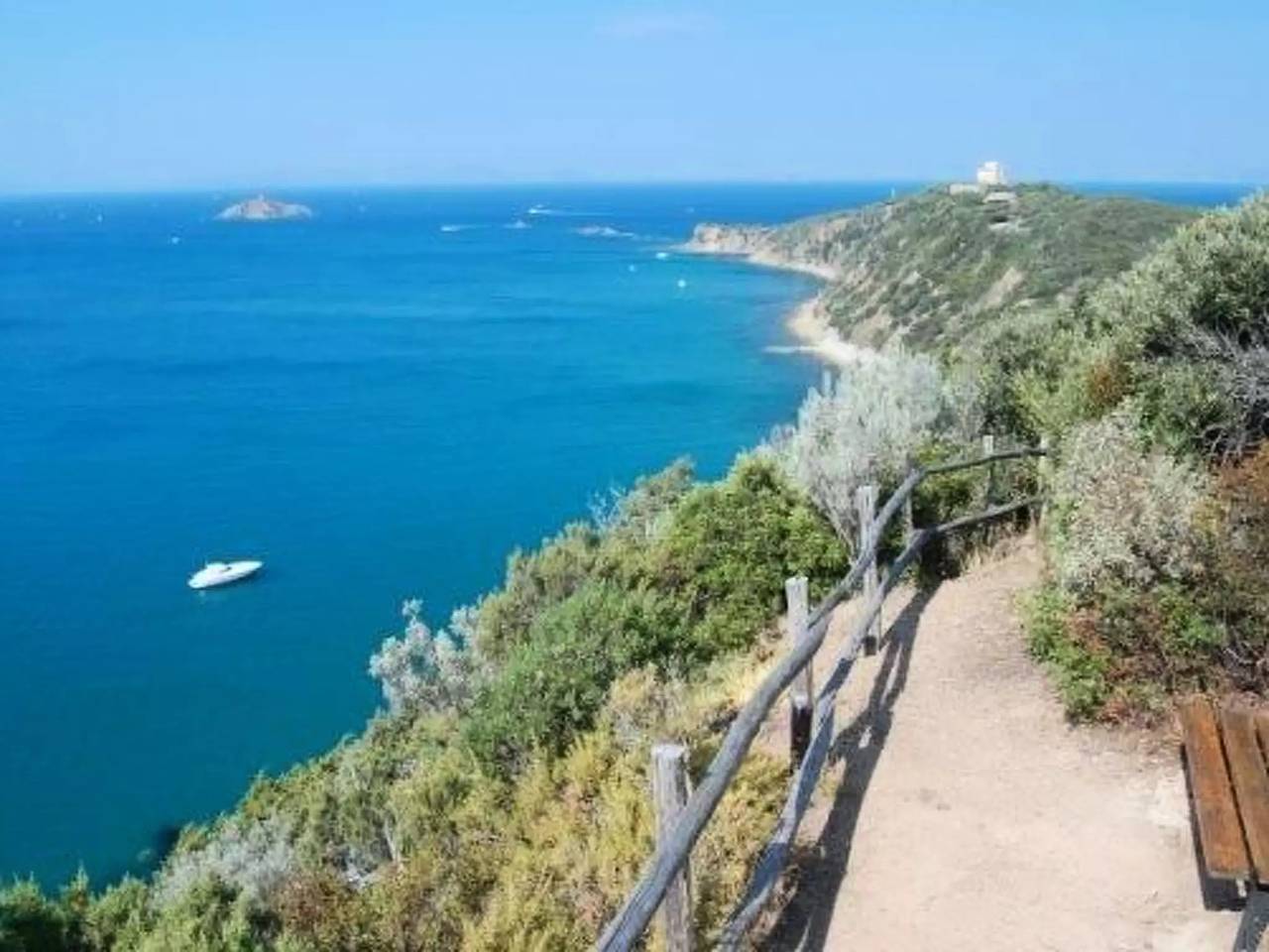 Appartamento intero, 7 Camere 8 Persone in Castiglione della Pescaia, Provincia di Grosseto