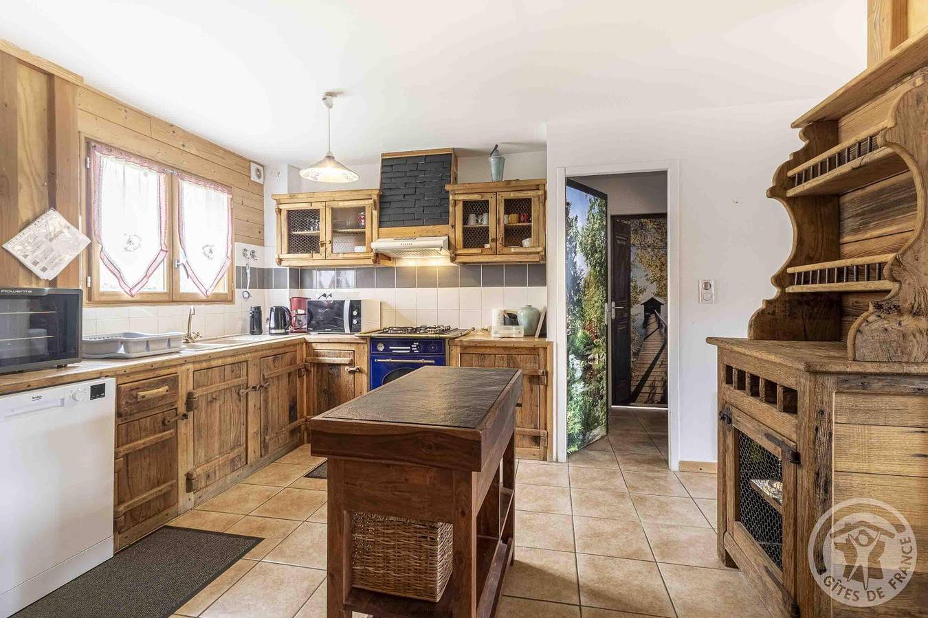 Les Marmottes in Gez, Pirineos franceses