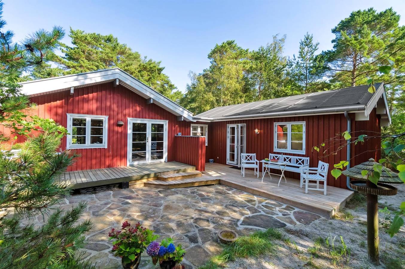 Awesome home in Nexø w/ Wifi and 3 Bedrooms in Balka Strand, Bornholm