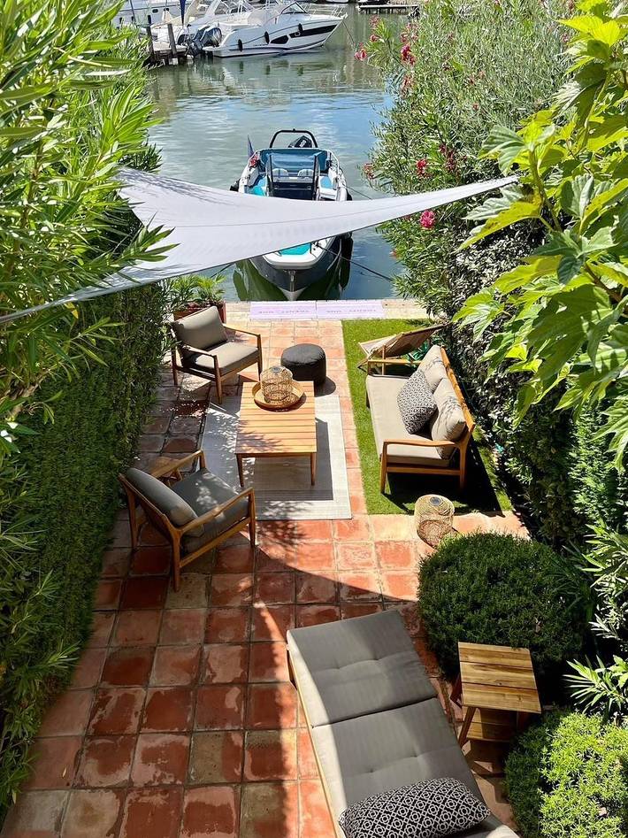 Bungalow pour 4 personnes