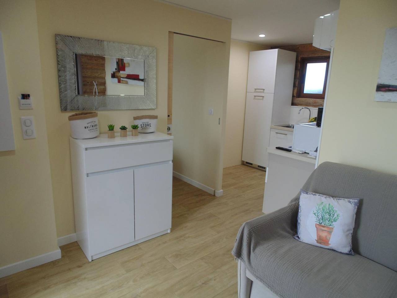 Chalet Simple in Pietracorbara, Cap Corse