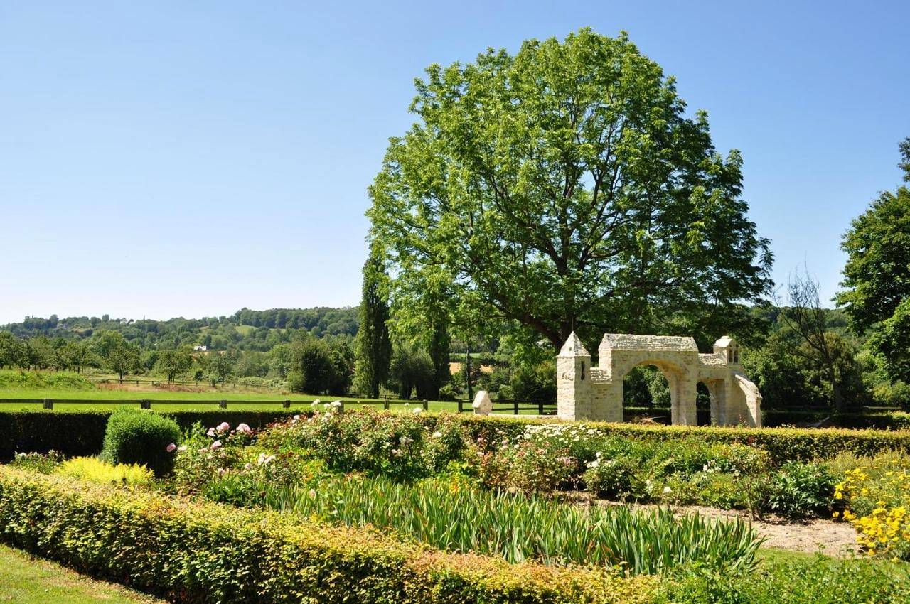 Les Jardins de Coppélia in Pennedepie, Région de Lisieux