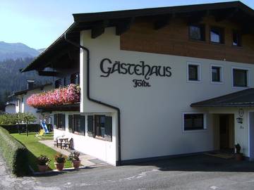 Ferienwohnung für 4 Personen in Pfaffenschwendt, Fieberbrunn, Bild 1