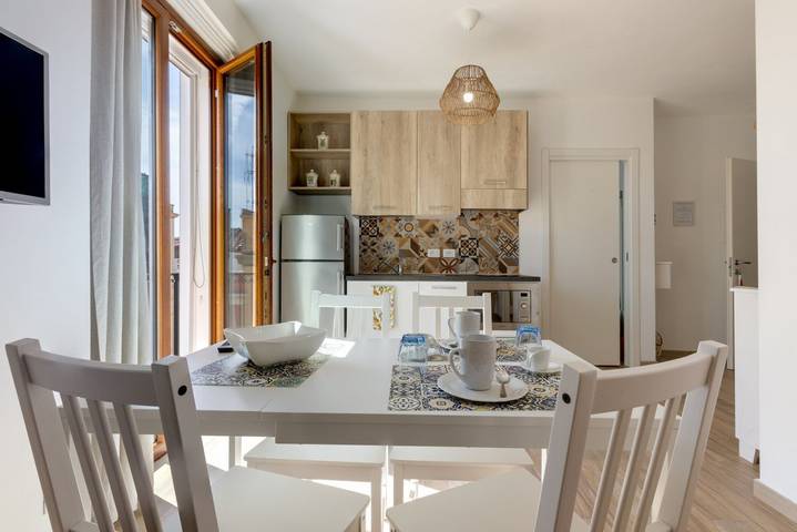 Appartement de vacances pour 4 personnes - 1