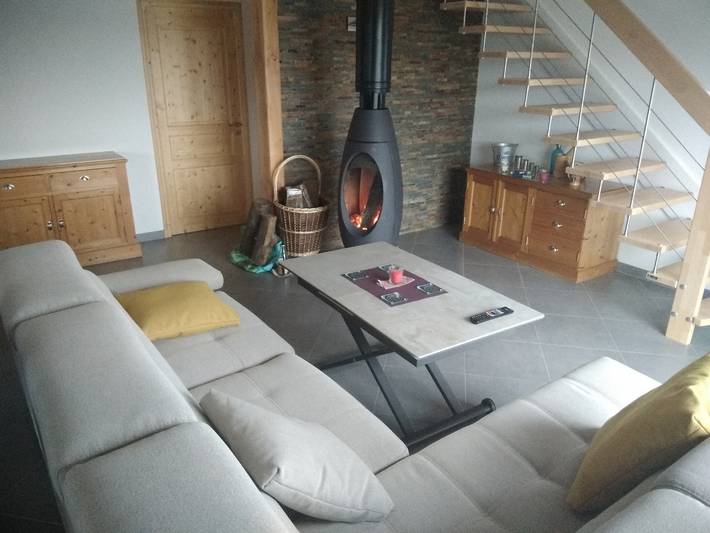 Chalet pour 6 personnes, avec jardin dans l' Aveyron - 3