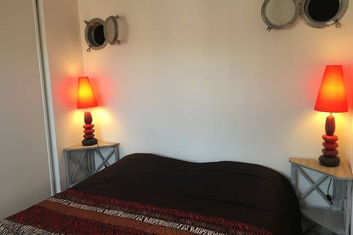 Gîte pour 6 personnes, avec Terrasse ainsi que Jardin et Piscine dans Office De Tourisme De Saint Jean De Luz - 2