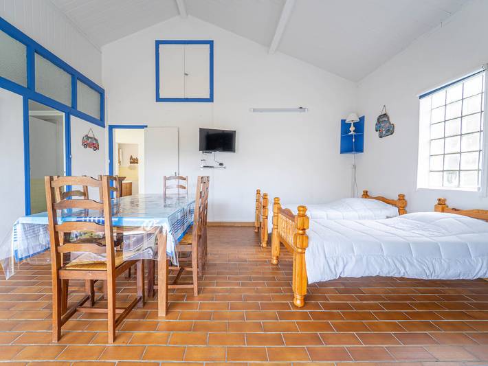 Casa de vacaciones en Lit-et-Mixe para 4 pers. - Tranquilidad y naturaleza con jardín in Lit-et-Mixe, Côte d’Argent