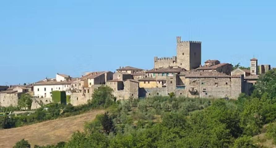 Pension voor 2 personen in Castellina in Chianti