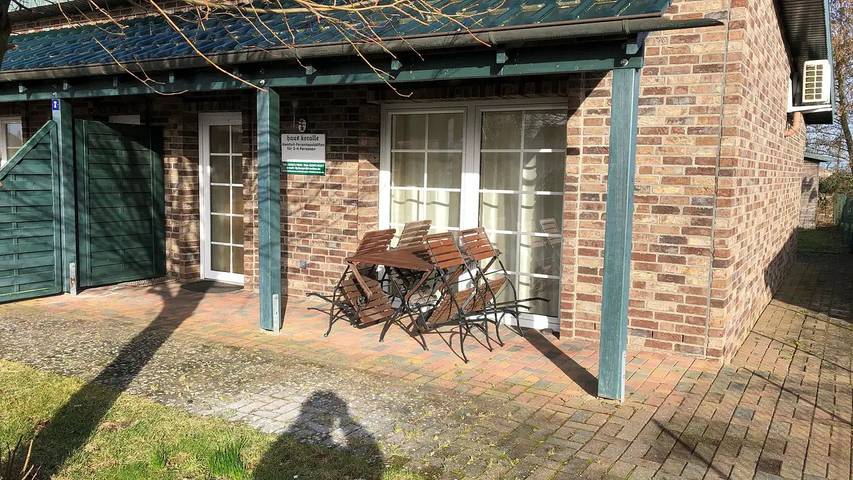 Bungalow für 2 Personen, mit Garten, mit Haustier in Boltenhagen - 4