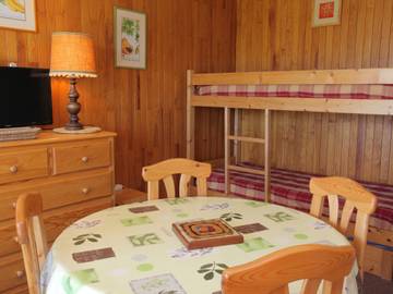 Studio voor 4 Personen in La Toussuire, Fontcouverte-la Toussuire, Afbeelding 3