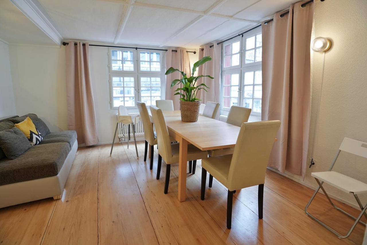 Ganze Wohnung, Apartment in Basel, Region Basel RDK