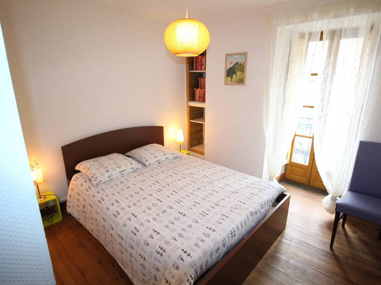 Apartamento entero, Dúplex de 140m² en Luchon para 8 Personas Cerca del Teleférico y Termas in Luchon-Superbagnères, Bagnères-de-Luchon
