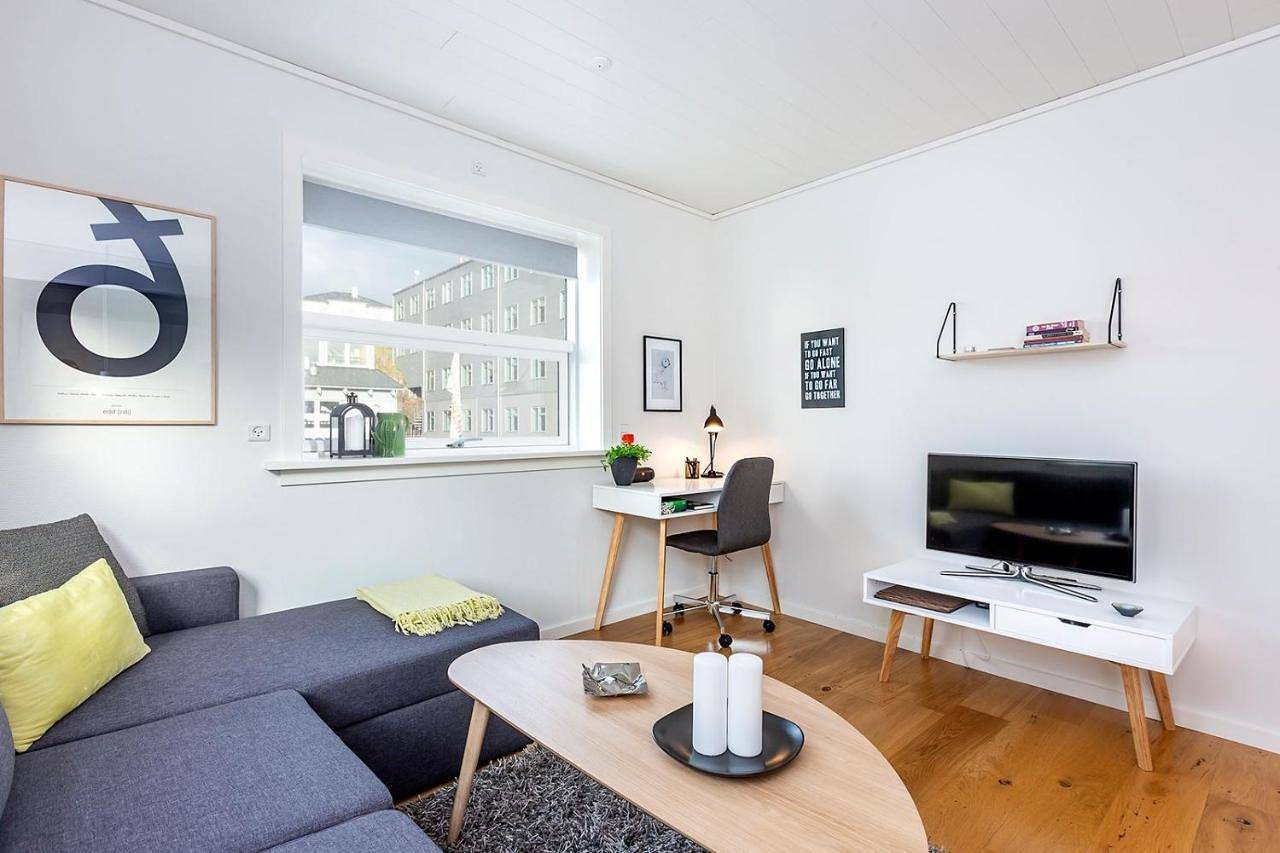 Ganze Wohnung, Bronx in the Centre of Tórshavn in Tórshavn, Färöer