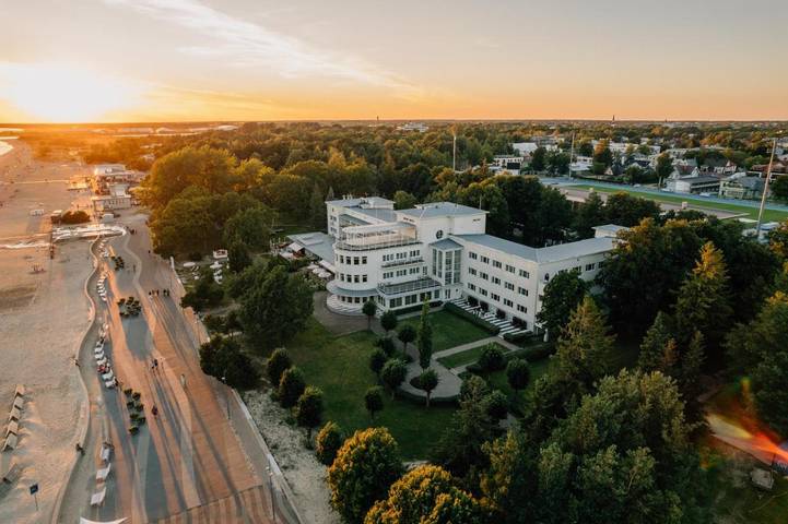 Hotel dla 2 osób, z widok i sauna oraz ogród, zwierzęta dozwolone w Estonia