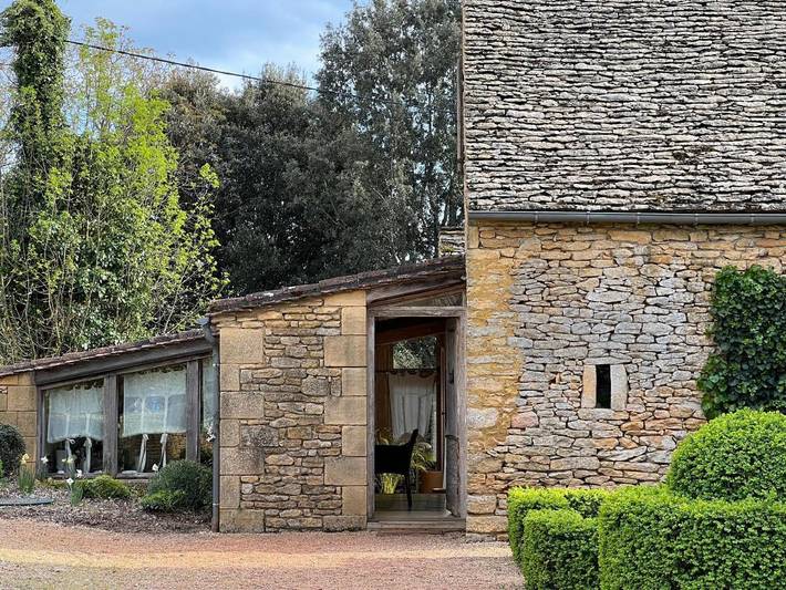 Location de vacances pour 12 personnes, avec piscine et jardin, animaux acceptés à Saint-Geniès - 4