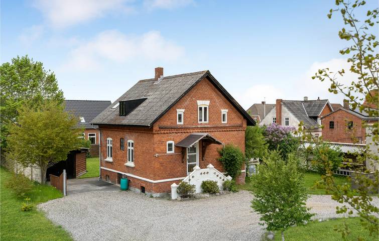 Ferienwohnung für 3 Personen, mit Terrasse und Garten in Højer - 4