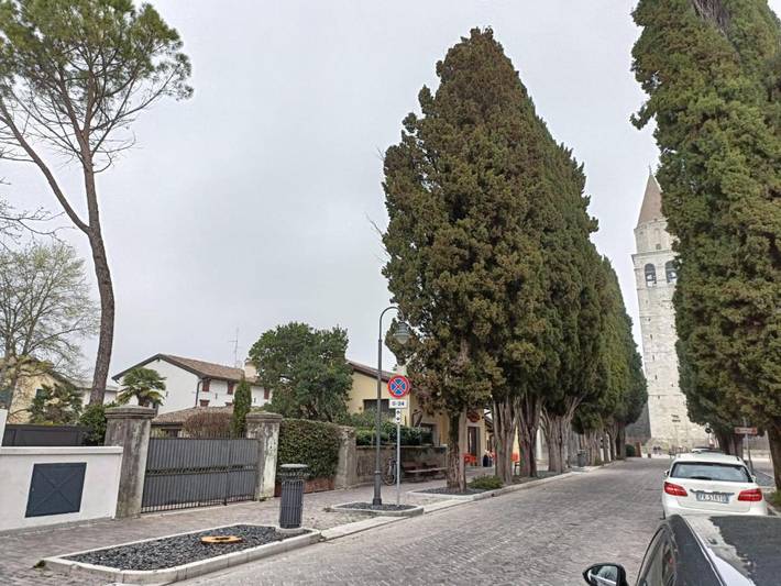 Appartamento per 4 persone, con Panorama a Aquileia