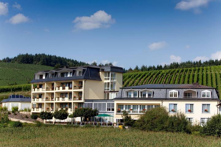Hotel für 2 Personen, mit Terrasse und Sauna - 1