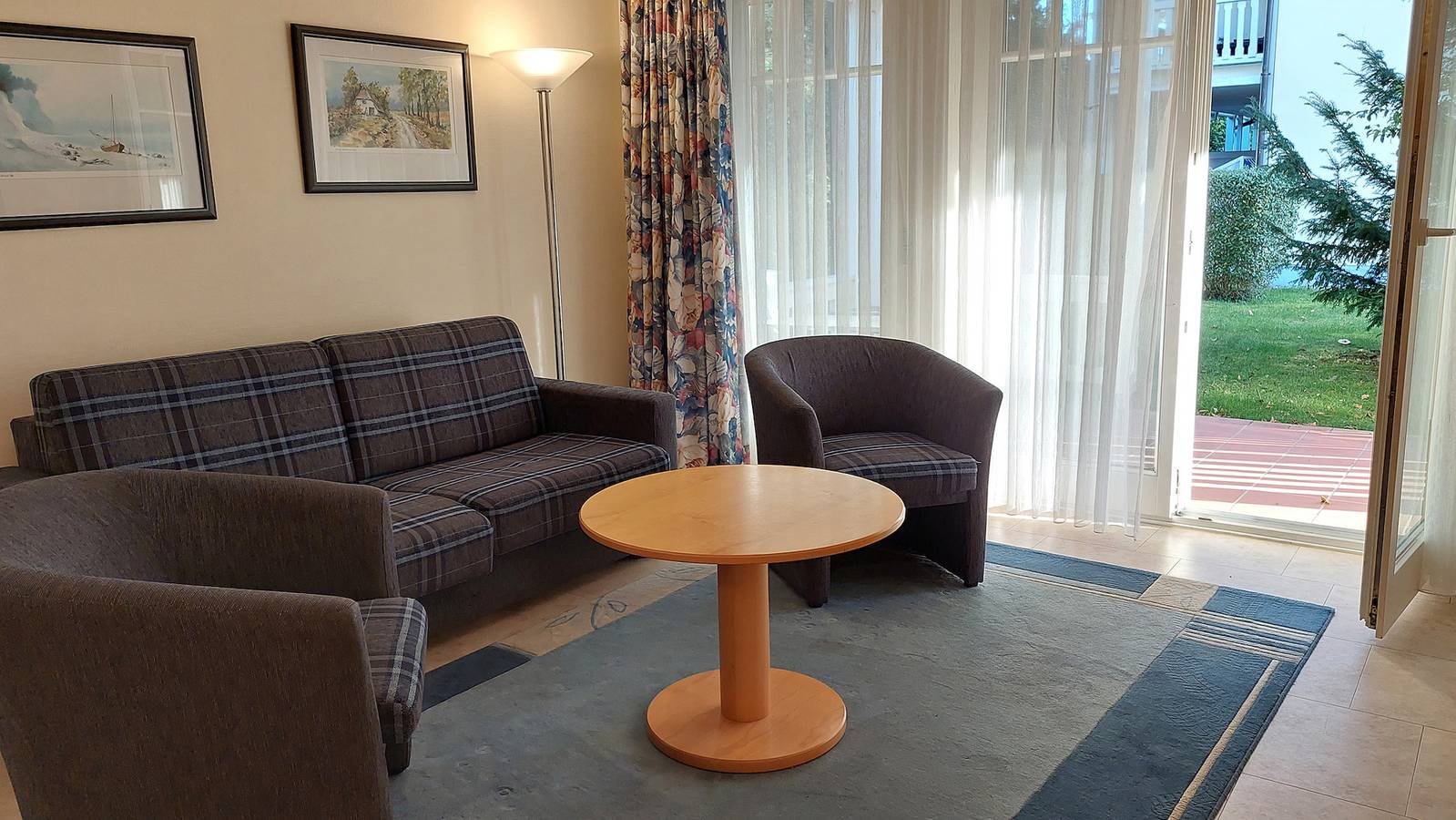 Ferienwohnung in Binz für 4 Personen in Binz