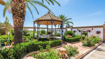 Chalet para 12 Personas en Lora del Río, Provincia de Sevilla, Foto 2