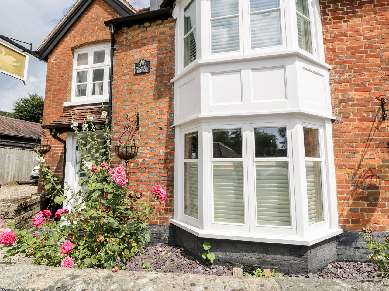 Oakapple Cottage in Lyndhurst, Hampshire