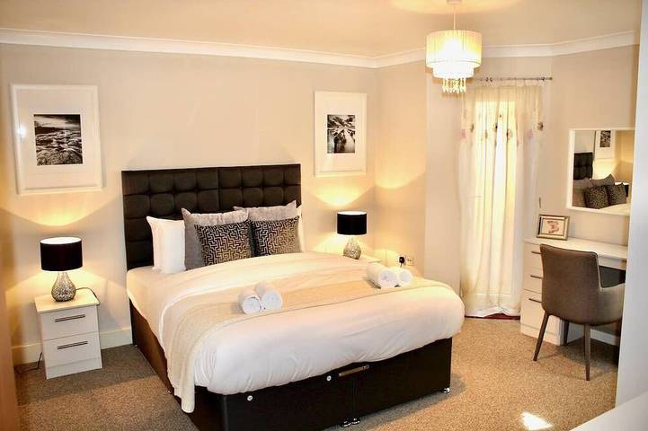 Entire apartment, Mathus Gardens - Two Bedroom Apartment in Cambridge, Cambridgeshire
