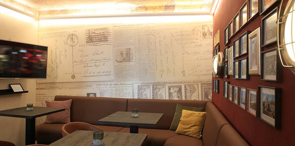 Hotel für 4 Personen, mit Sauna und Garten