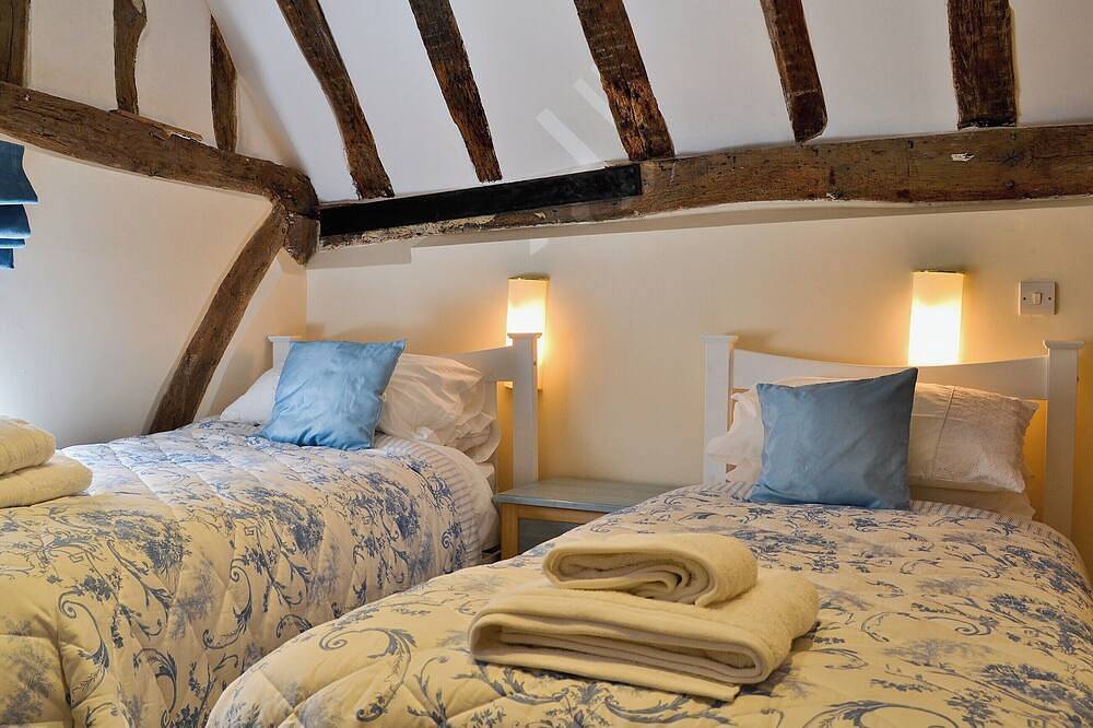 2 Schlafzimmer Unterkunft in Sproughton in Sproughton, Suffolk
