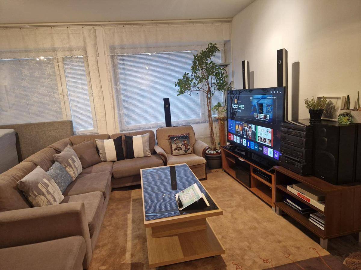 Ganze Wohnung, Apartment Turku City Center in Turku, Eigentliches Finnland