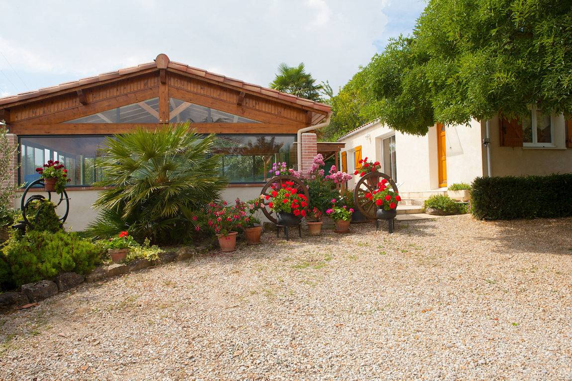 Maison Sounbelfil in Lautrec, Région de Castres