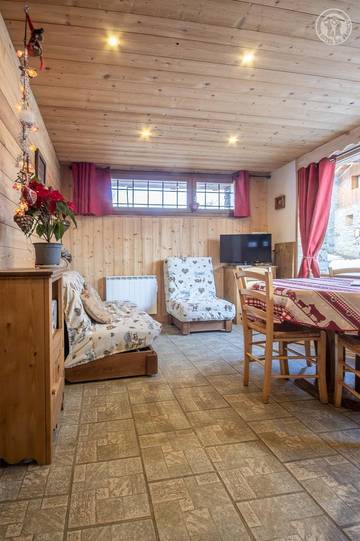 Gîte pour 5 Personnes dans Bonneval-sur-Arc, Parc National de la Vanoise, Photo 3