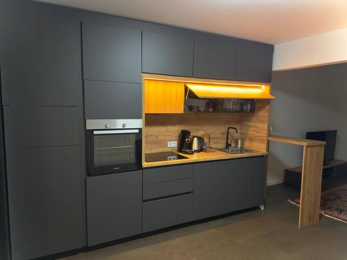 Ferienwohnung für 3 Personen, mit Garten in der Eifel - 2