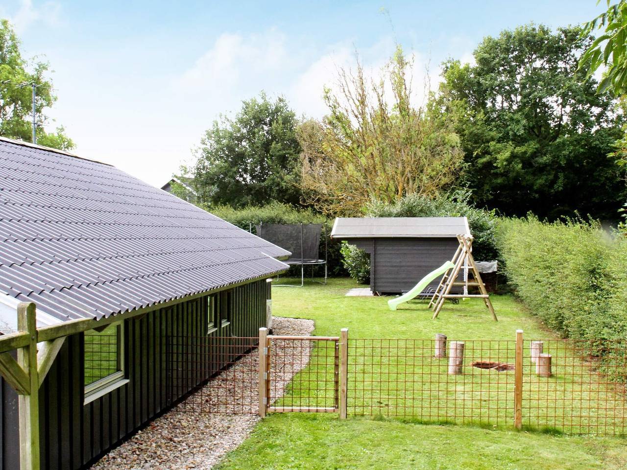 Ruhiger Rückzugsort in Mommark in Sydals, Mommark