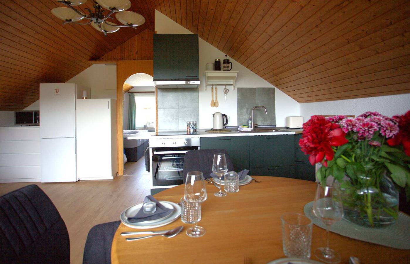 Ganze Wohnung, Rose in Überlingen, Region Bodensee-Oberschwaben