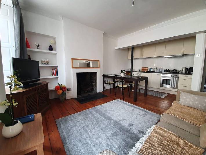 Appartamento per 3 persone a Edimburgo