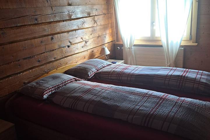 Gîte pour 4 personnes à Mollens - 3