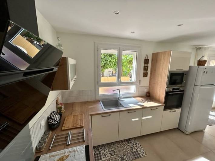 Villa pour 8 personnes, avec Terrasse et Jardin sur la Côte Vermeille