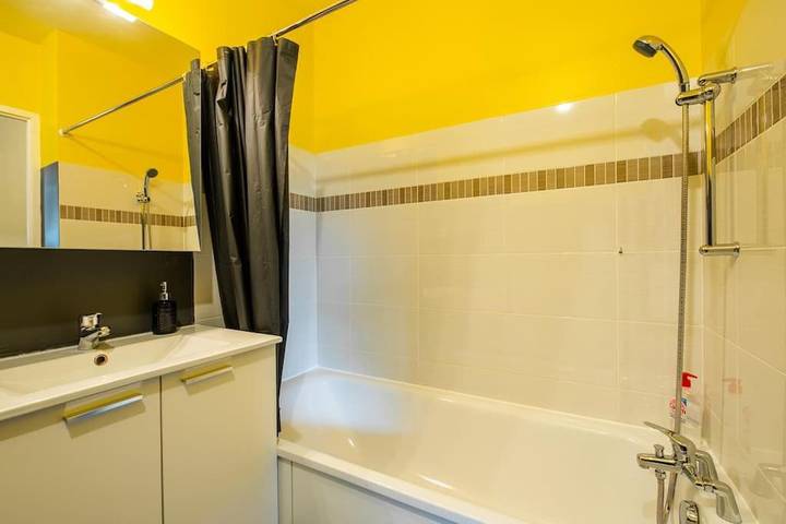 Gîte pour 2 personnes, avec balcon et jacuzzi, animaux acceptés à Vigneux-sur-Seine - 3