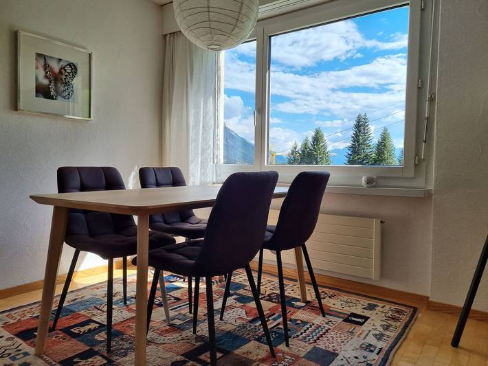 Ganze Wohnung, *** Casa Valnaira, Voa Foppa 5, Valbella in Vaz/Obervaz, Plessur Alpen