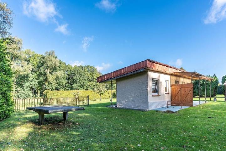 Ferienhaus für 2 Personen, mit Haustier