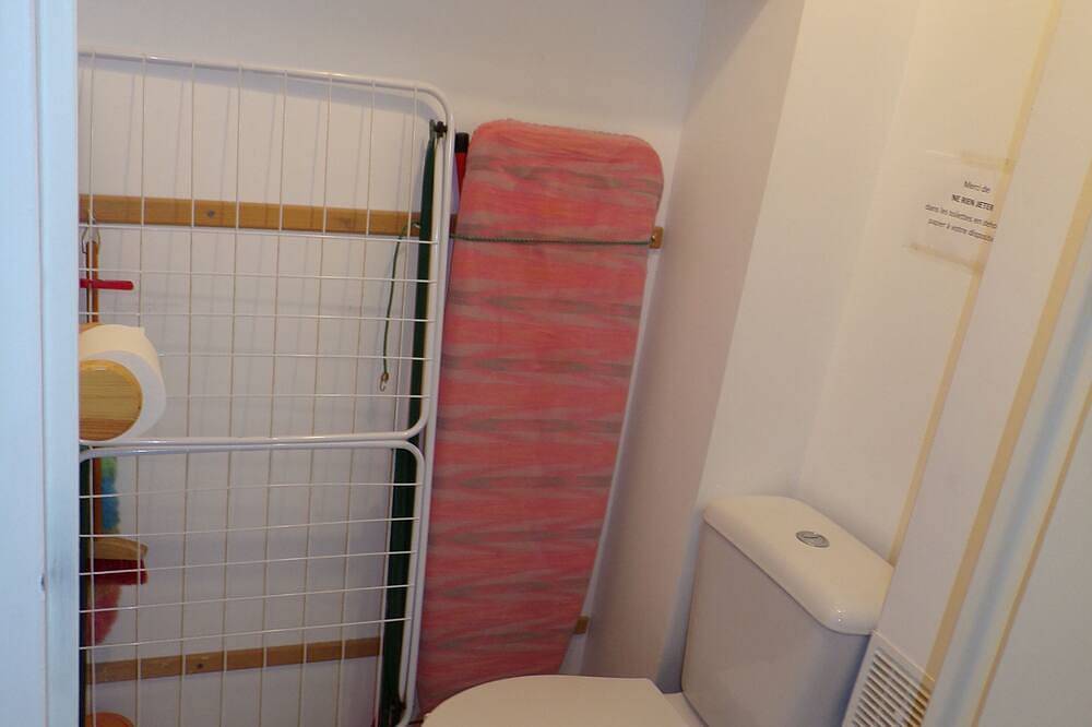 Ganze Wohnung, T2 of 28 m2 any comfort, ideally placed. in Balaruc-les-Bains, Mittelmeerküste (Frankreich)