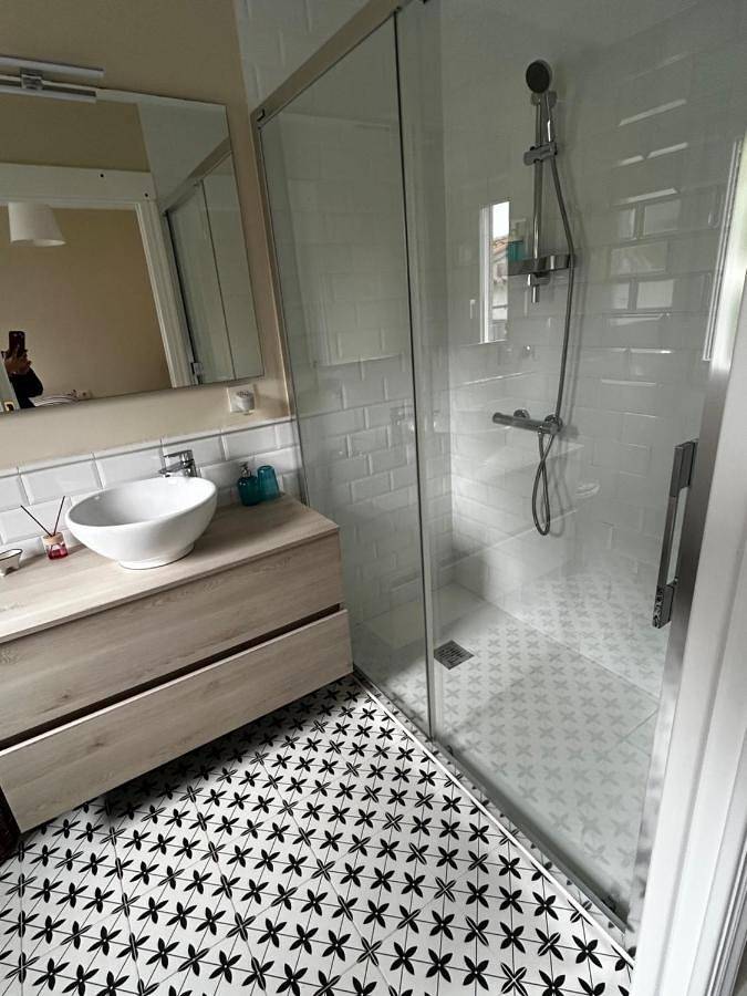 Casa rural para 8 personas, con vistas y jardín en Arzúa - 3