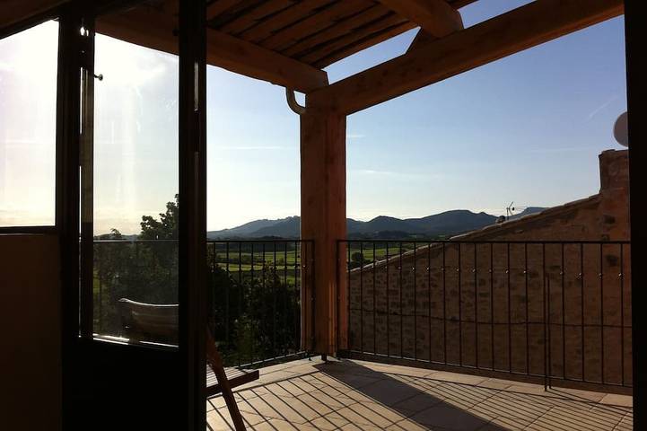 Casa de vacaciones para 6 personas, con terraza, Se admiten mascotas - 1