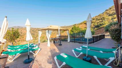 Agriturismo voor 12 Personen in Totalán, Costa del Sol, Afbeelding 4